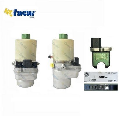 BOMBA ELECTROASISTIDA POLO LUPO IBIZA C/DEPOSITO ABRAZADERA 6R0 423 156 C