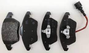 BALATA (DEL)(1.8 TURB/2.5 LTRS) BORA MK A6 A4 PASSAT CC IBIZA(09-17) LEON(07-13) TOLEDO(12-19) ALTEA(07-14) AUDI A3(04-12) AUDI A1(10-19)(C/SENSOR)(ORIGI) 5N0 698 151 C 8J0-698-151-N