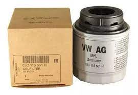 FILTRO ACEITE VENTO POLO IBIZA AUDI A1 W712/94