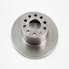 DISCO FRENO (TRAS/SOLI)(2.5 LTRS) MK A6 CADDY BORA (12-17) ALTEA LEON 1K0 615 601 AJ