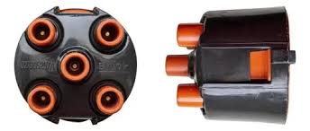 TAPA DISTRIBUIDOR (E/E) A2 A3 SEDAN POINTER *NEGRA* 034-905-207-ASMI