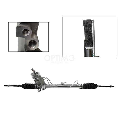 CAJA (DIR/HID) AMAROK 2.0 LTRS (11-22) TOUREG (03-10) AUDI Q7 (07-15) C/BIELETAS S/TERMINAL 2H1-422-061-J 2H1-422-055-C