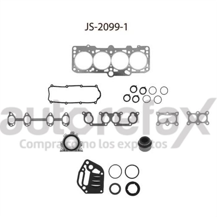 JUNTAS MOTOR (2.0 LTRS) MK A4 A5 NB IBIZA