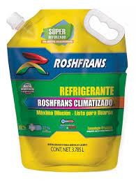 ANTICONGELANTE (VERDE 50/50) LISTO PARA USAR (-20C/124 C)(3.785 L) PT55400006