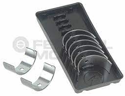 METALES BIELA (10) GOL POLO LUPO CROSSFOX SAVEIRO 1.6 LTRS GOLF JETTA  MK A4 A5 NB IBIZA CORDOBA 2.0LTRS