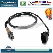 SENSOR OXIGENO 6 PINES/OVAL (NEG/GRAN/LARGO 120 CM)(1.8 TURB) MK A4 A6 SHARAN LEON