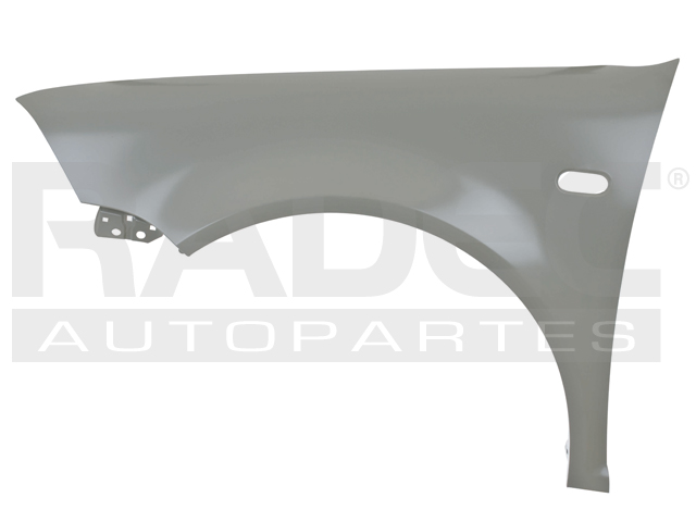 SALPICADERA (IZQ) JETTA A5 CLASICO 08-15 C/HOYO