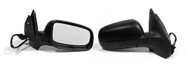 ESPEJO LATERAL (DER/ELEC) GOLF JETTA MK A4 A5 (5 PINES)