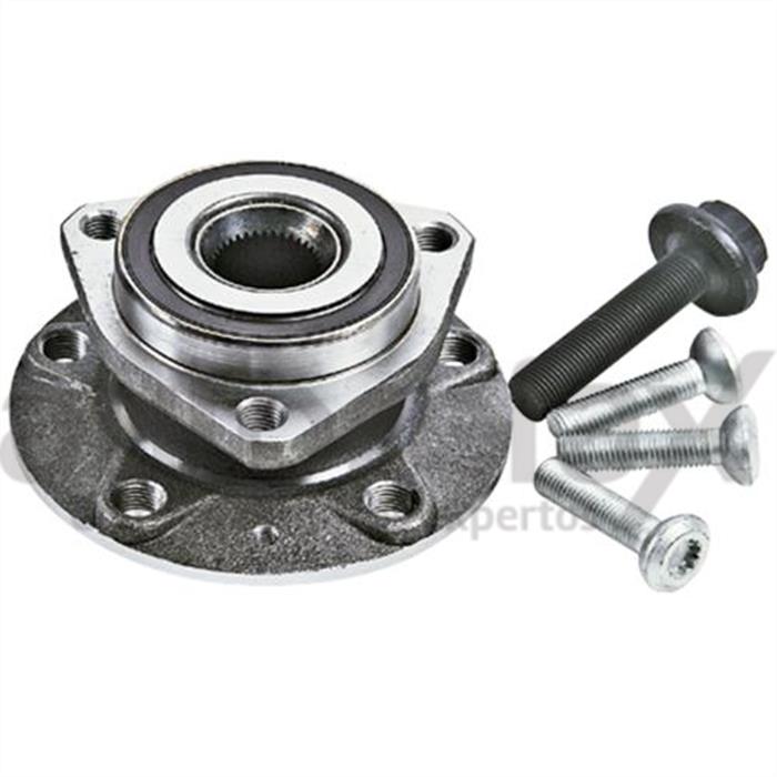 MAZA BALERO (R/DEL)(S/CEJA) GOLF VII A7 AUDI A3 LEON FR 1.4 (5 BIRLOS) 5WA 407 621 A 5Q0-407-621 (80MM)