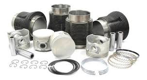 CONJUNTO MOTOR SEDAN (FUELL) COMBI *CAMISAS ANILLOS PISTONES PERNOS SEGUROS*