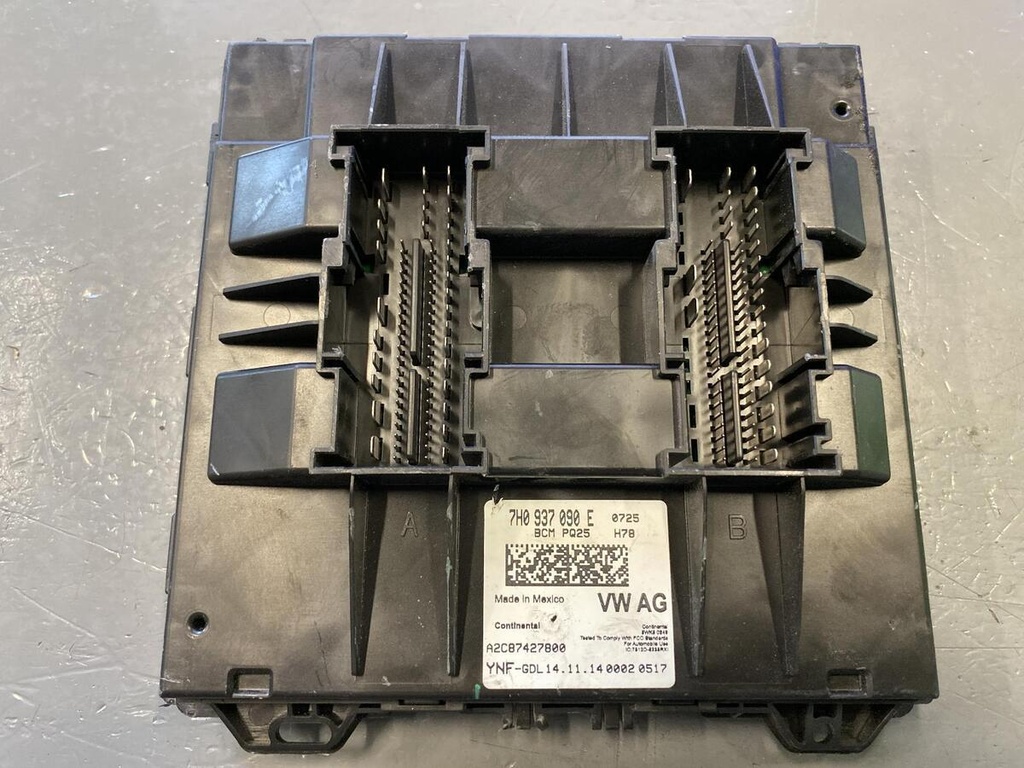 MODULO BCM CARROCERIA