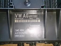 MODULO BCM CARROCERIA