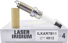 BUJIA LASER IRIDIUM TOYOTA COROLLA 09-19 MATRIX 09-10 PRIUS 10-18 ( 4 PZAS)