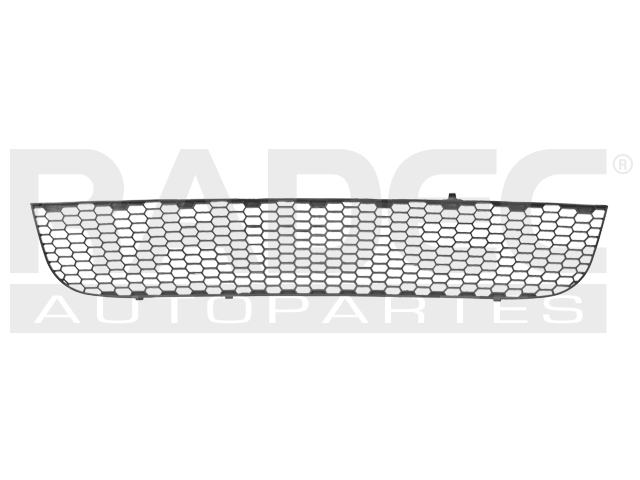 REJILLA FASCIA CENTRAL JETTA A5 CLASICO 08-15 1JM-853-677