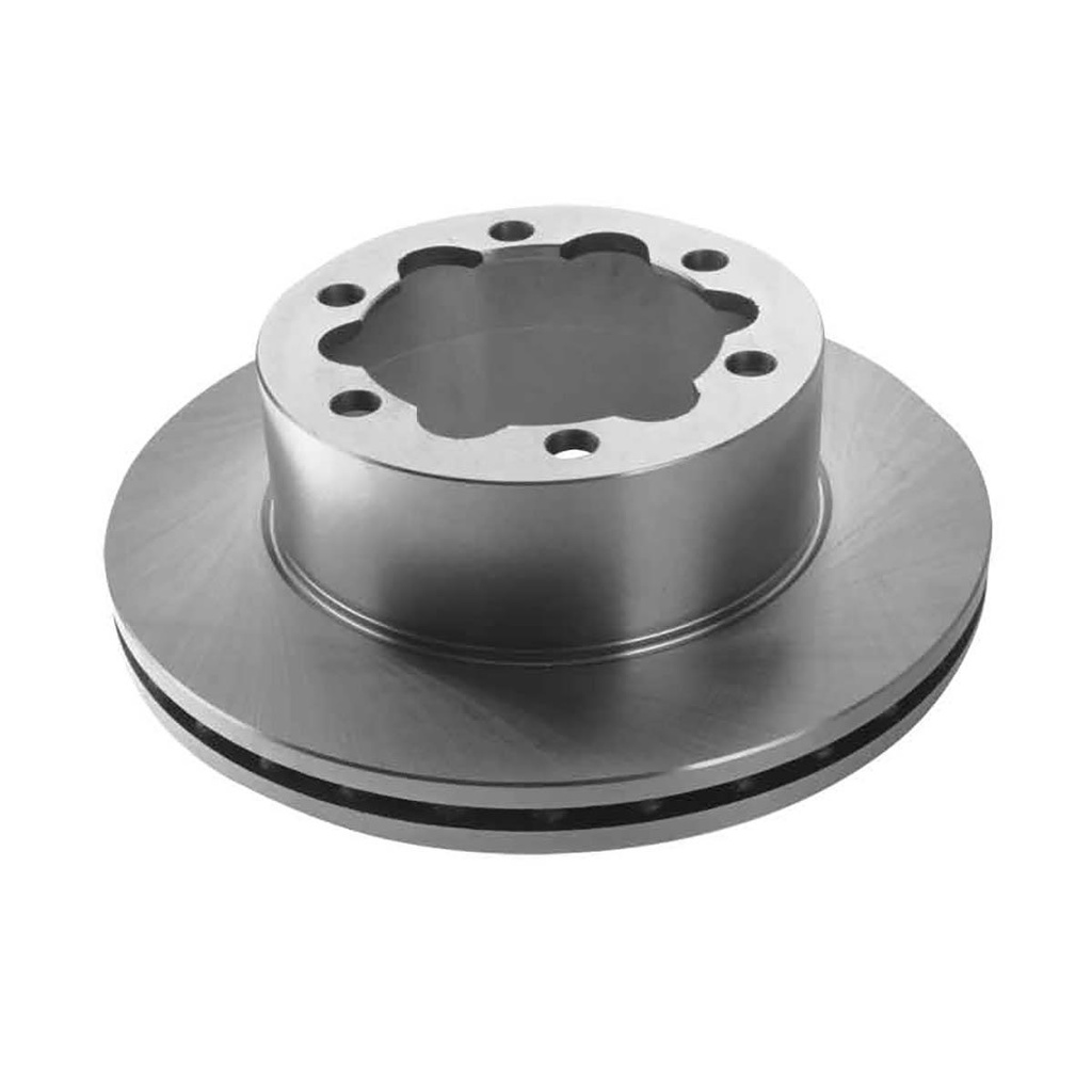 DISCO FRENO (TRAS/VENT) CRAFTER SPRINTER (6 BIRLOS) ALTA FLOR 2N0 615 601 C