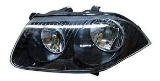 FARO JETTA A5 (IZQ) (CLASICO) (NEGRO) 019-3112-29