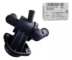 TOMA AGUA (2.0 TDI) TERMOSTATO A6 GOLF A7 VENTO TDI AMAROK TRANSPORTER CRAFTER 03L 121 111 AK