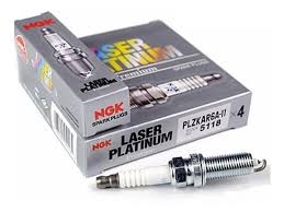 BUJIA LASER PLATINUM NISSAN MARCH 11-20 NOTE 14-19 SENTRA 07-19 TIIDA 07-18 VERSA 12-19 RENAULT FLUENCE 11-19 KANGOO 19 (4 PZAS)