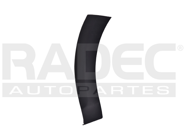 MOLDURA FASCIA (DEL/IZQ) VW SAVEIRO 13-16 CORRUGADA