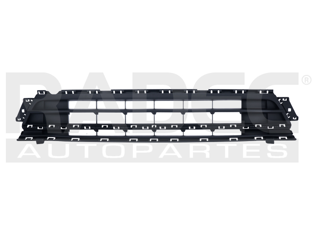 REJILLA FASCIA (CENTRAL) JETTA MK A6 (15-18)