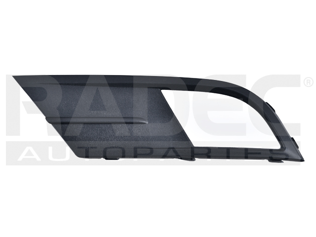 REJILLA (IZQ) JETTA MK A6 (15-18) FACIA (C/FARO)