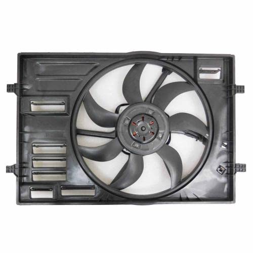 MOTOVENTILADOR (PRI/C TOLVA) GOLF JETTA A7 1.4 TSI 5QM 121 205 D 5QM 121 203 K