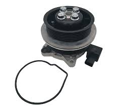 BOMBA AGUA (1.4 LTRS/2 POLEA) GOLF 07-13 AUDI A1 TIGUAN IBIZA POLO (13) 2 POLEA DOBLE YYMH42499