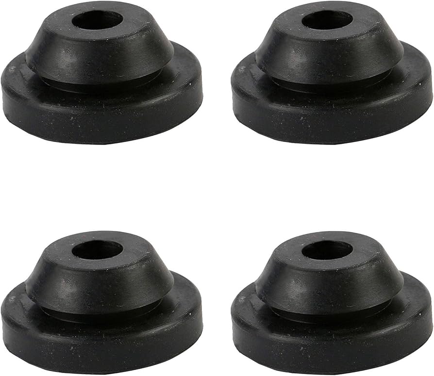 GOMA TAPA FILTRO AIRE (2.5 LTRS) MK A6 PASSAT NB BORA