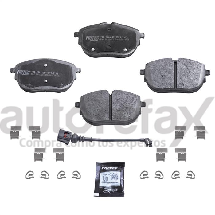 BALATA (DEL) TRANSPORTER 20-22 7LA 698 151 D