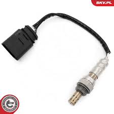 SENSOR OXIGENO 4 PINES (NEG/CHICO/LARGO 110 CM) MK A3 A4 A5 A6 NB SAVEIRO GOL IBIZA VR6 VENTO TOLEDO IBIZA