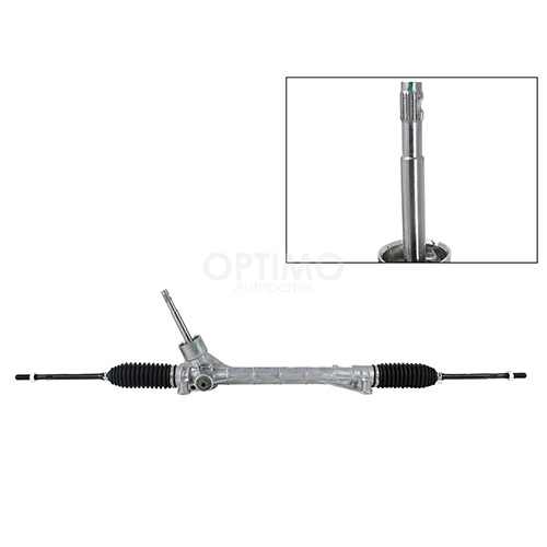 CAJA (DIR/ASIST) VENTO POLO IBIZA (C/ VARILLAS/C/ CUBREPOLVO/SIN TERMINAL) 6RU-423-057-M 2QB 423 057 E