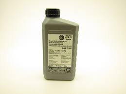 ACEITE TRANSMISION DSG TIGUAN 7 VEL SAE 75W