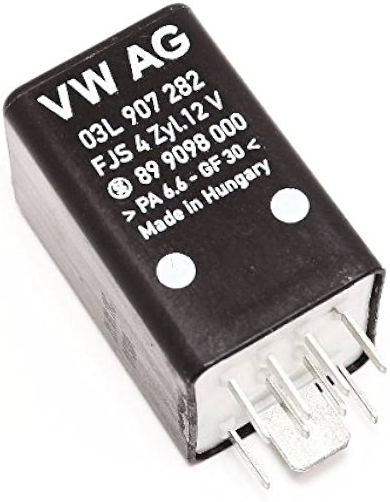 RELAY #508 TRANSPORTER BUJIA INCANDESENTE PRECALENTADOR