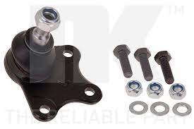 ROTULA (IZQ) POLO LUPO CROSSFOX IBIZA (07) CORDOBA *06* C/TORNILLOS