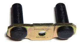 [305-407-1752-EUR] TORNILLOS ROTULA HORQUILLA POINTER C/PLACA