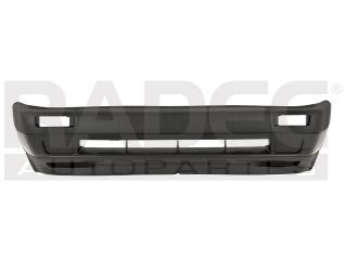 FASCIA (DEL/ANCHA) A2 GOLF/JETTA 91-92 C/SPOYLER