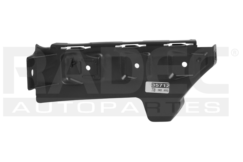 GUIA FASCIA (DEL/DER) ST IBIZA 02-06 STELLA/SPORT/SIGNO L4 4 CILINDROS 1.6/1.8/2.0L ARGENTINA