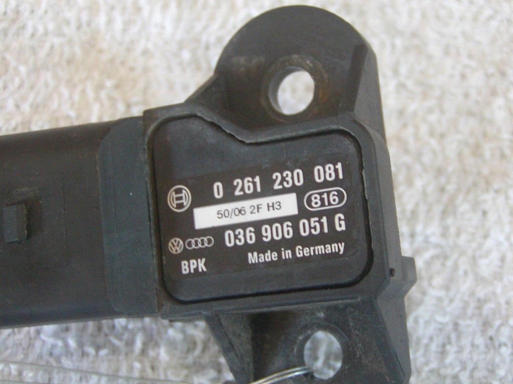 SENSOR MAF
