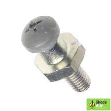 [02A-141-777-BBRU] PERNO COLLARIN CLUTCH (2.0 LTRS/2.5 LTRS/2.0 TDI) MK A4 A5 NB BORA GOL TRANSPORTER TORNILLO CLUTCH