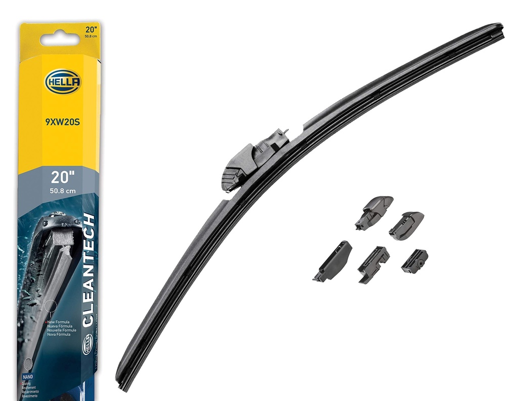 [197-765-201] PLUMA LIMPIADOR 20" CLEANTECH UNIVERSAL