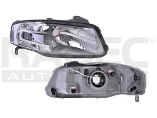 [019-3115-16] FARO (DER) POINTER 06-09 FONDO CROMADO P/FOCO HALOGENO S/FOCO DEPO