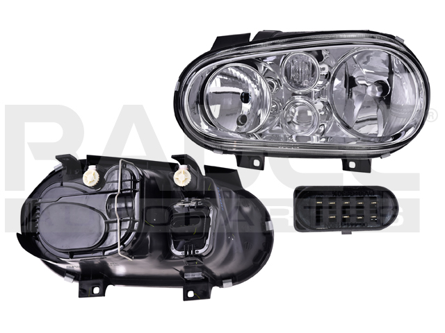 FARO (IZQ) GOLF MK A4