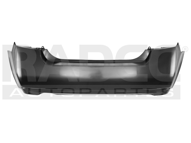 [203-2316-09] FASCIA TRASERA NS SENTRA 07-12 P/PINTAR