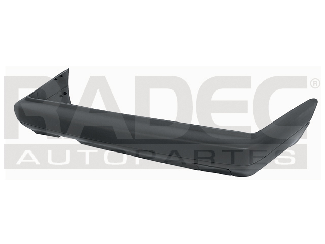 FASCIA (TRAS/ANCHA) A2 GOLF/JETTA 91-92 C/SPOYLER