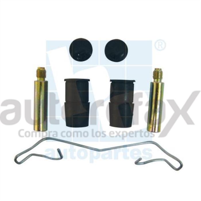 BUJES CALLIPER SEGURO BALATA (DEL) BORA MK A6 PASSAT NB
