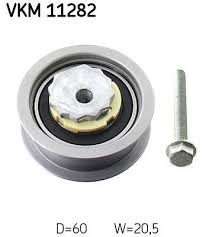 POLEA TIEMPO (1.0 MPI LTRS/1.6 MPI LTRS)  VW UP JETTA MK A7 1.4 LTRS IBIZA VIRTUS CADDY 04E 109 479 AA