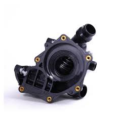 CARCAZA BOMBA AGUA MK7 CUPRA AUDI A3 NB PASSAT ELECTRICA 06L 121 111 M SIN BOMBA