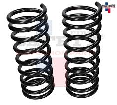 RESORTES (TRAS) POINTER PICK UP  2 PZA