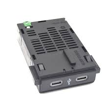 MODULO DOBLE USB MK A6 NB