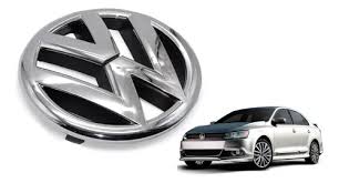 EMBLEMA PARRILLA MK A6 JETTA